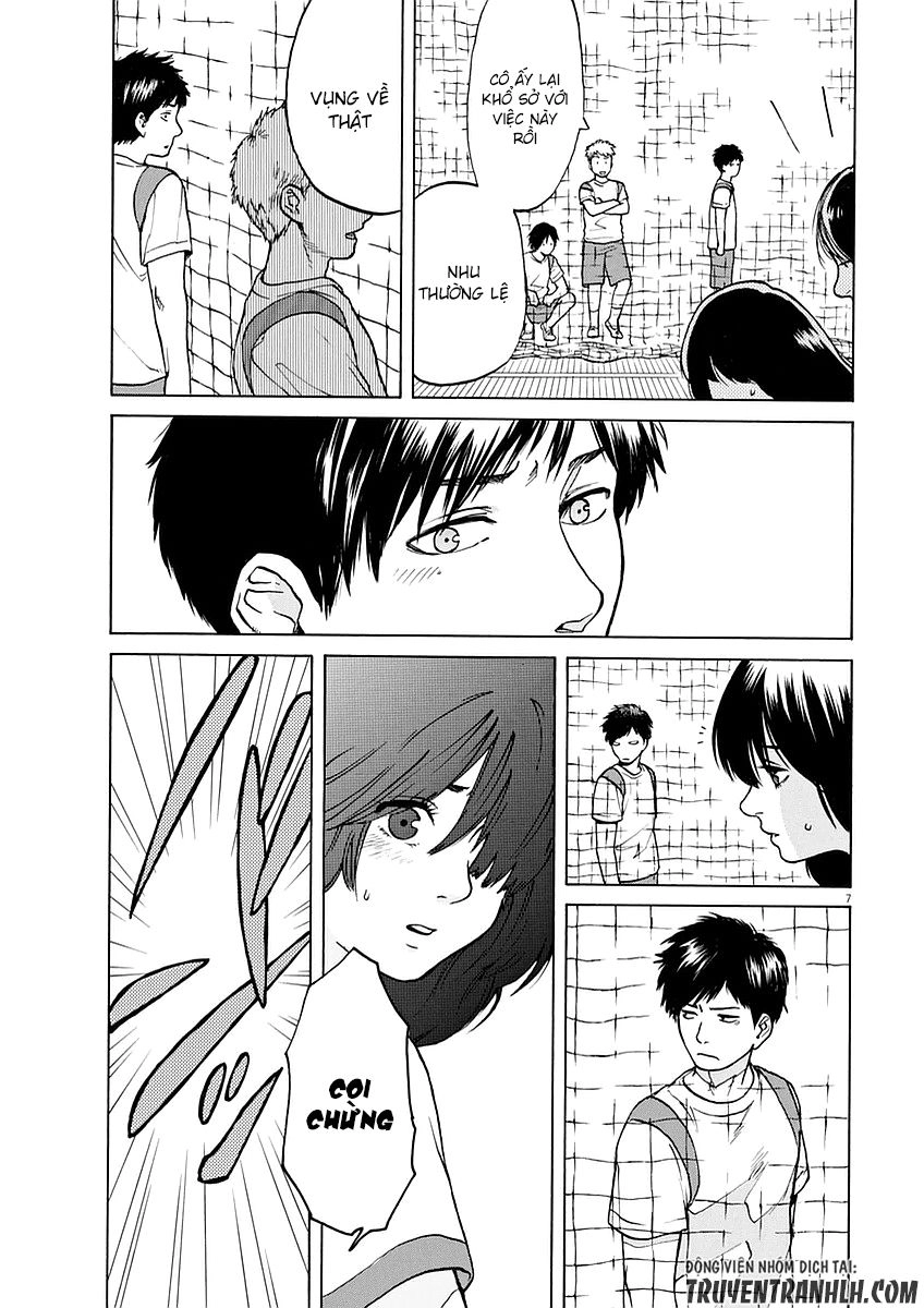 Slow Motion Wo Mou Ichido Chapter 8 - 8