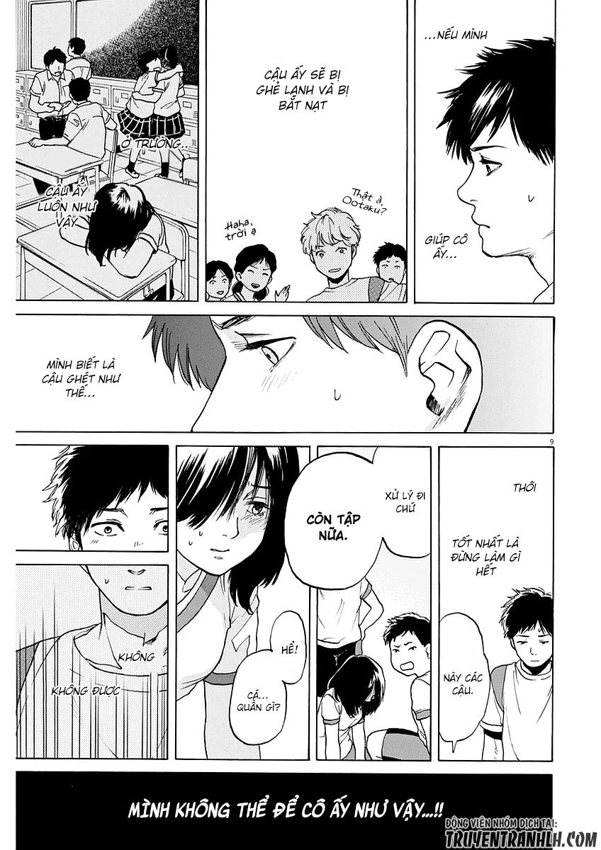 Slow Motion Wo Mou Ichido Chapter 8 - 10