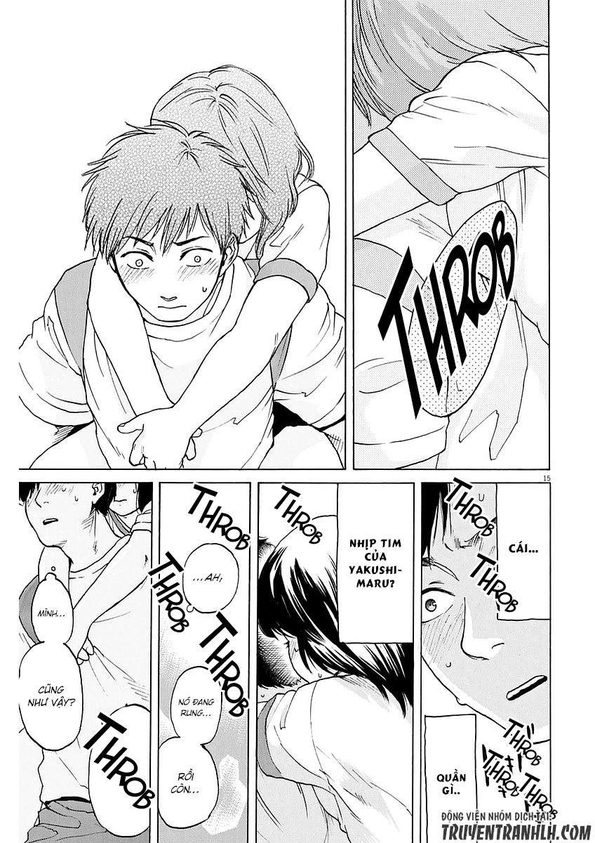 Slow Motion Wo Mou Ichido Chapter 8 - 15