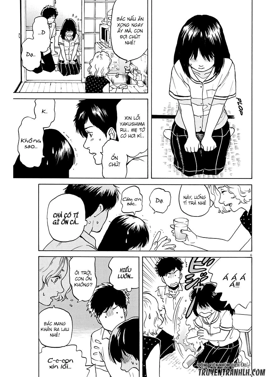 Slow Motion Wo Mou Ichido Chapter 10 - 8