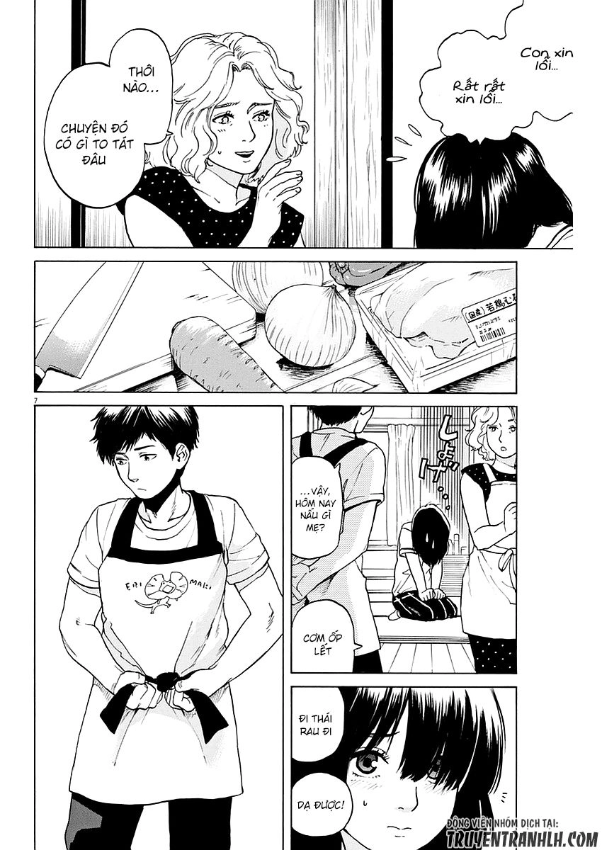 Slow Motion Wo Mou Ichido Chapter 10 - 9