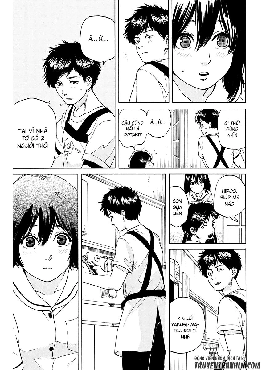 Slow Motion Wo Mou Ichido Chapter 10 - 10