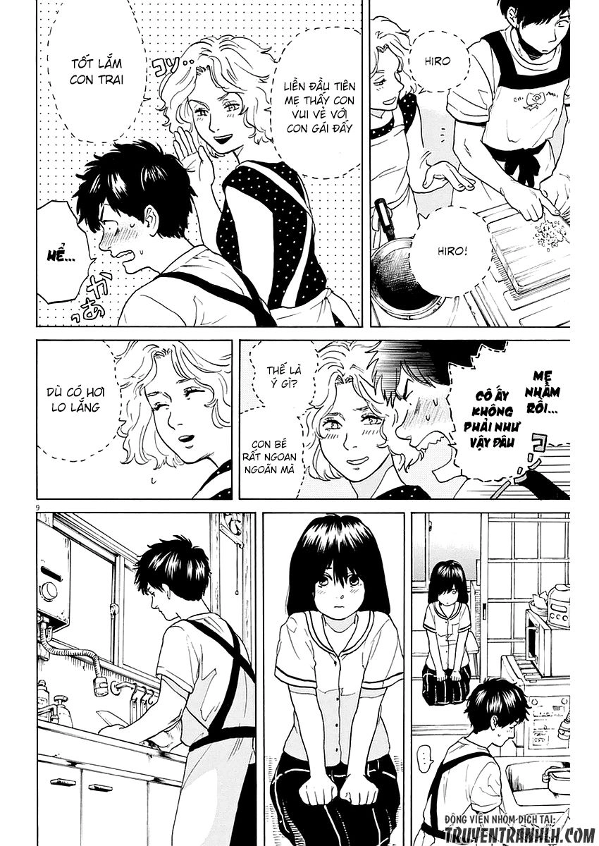 Slow Motion Wo Mou Ichido Chapter 10 - 11