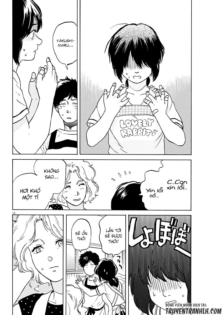 Slow Motion Wo Mou Ichido Chapter 10 - 15