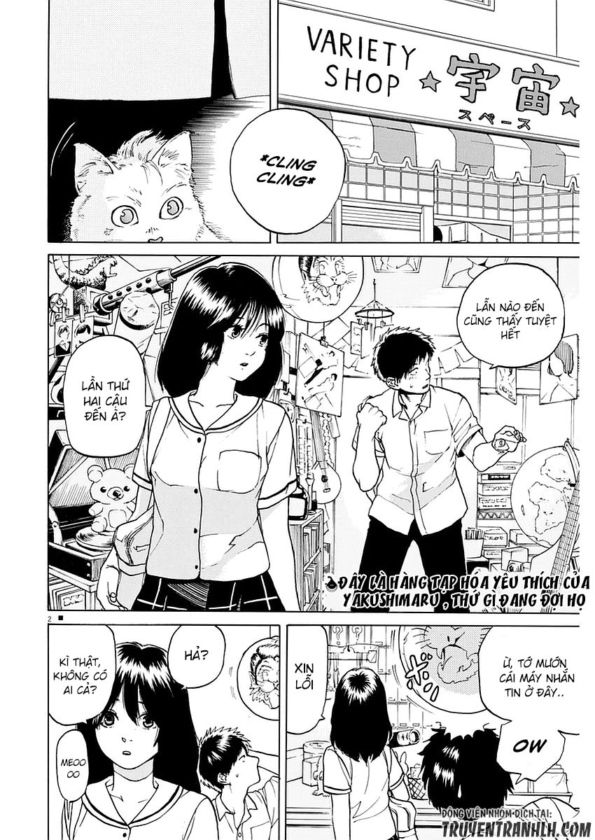 Slow Motion Wo Mou Ichido Chapter 11 - 3