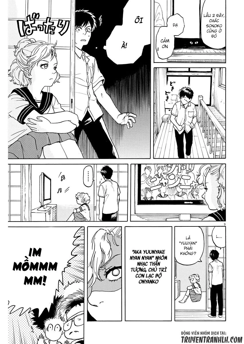 Slow Motion Wo Mou Ichido Chapter 11 - 10