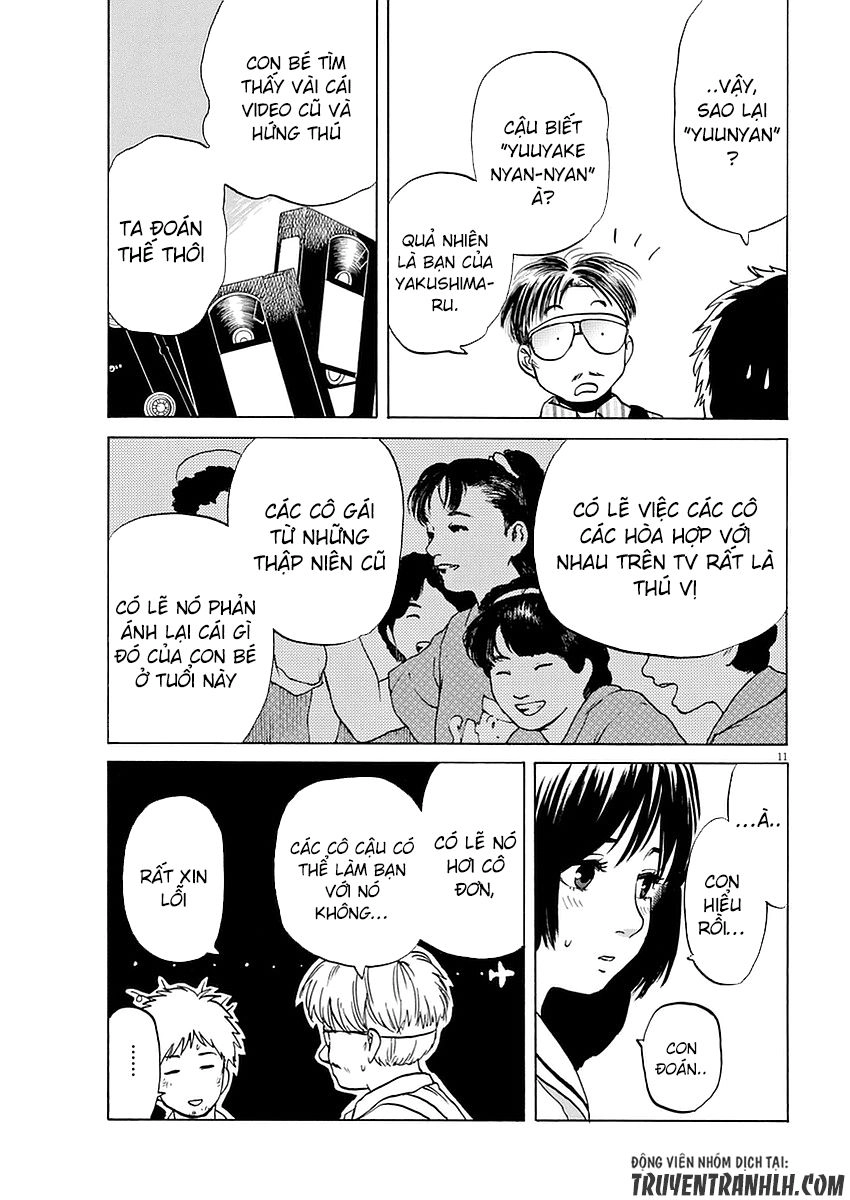 Slow Motion Wo Mou Ichido Chapter 11 - 12