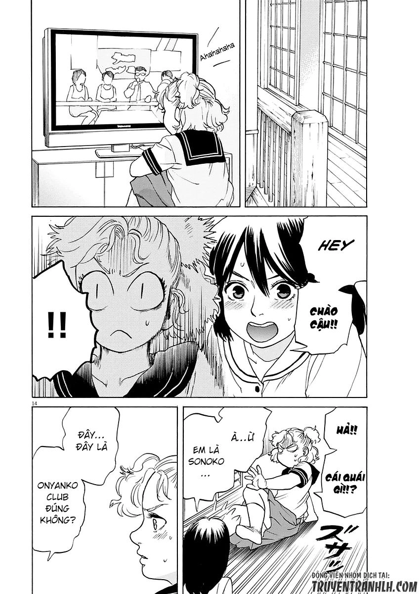 Slow Motion Wo Mou Ichido Chapter 11 - 15