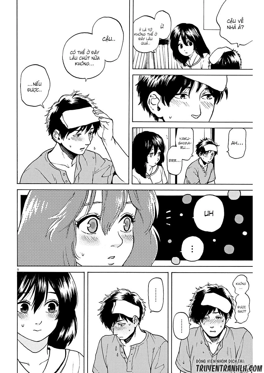 Slow Motion Wo Mou Ichido Chapter 13 - 11