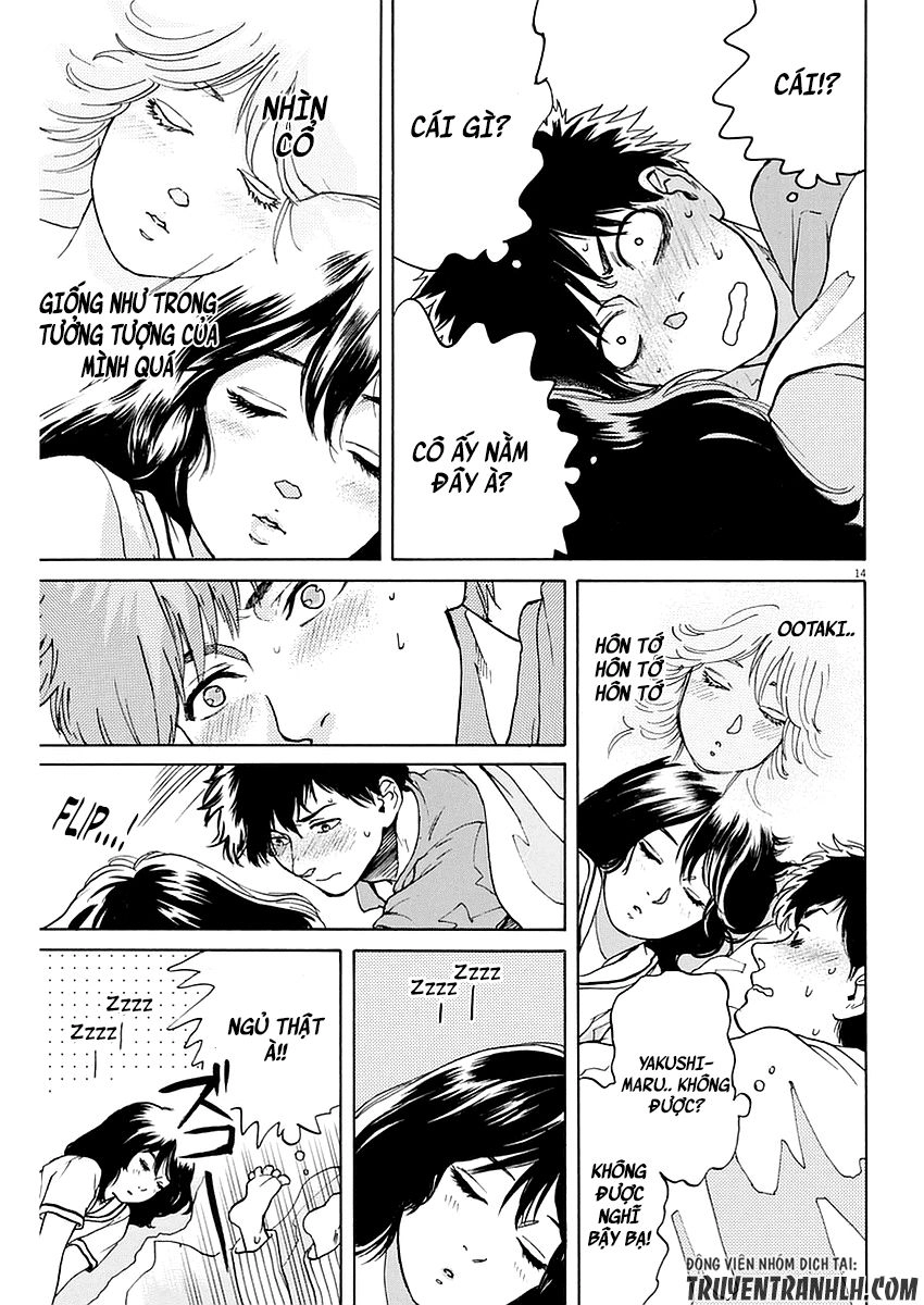 Slow Motion Wo Mou Ichido Chapter 13 - 16