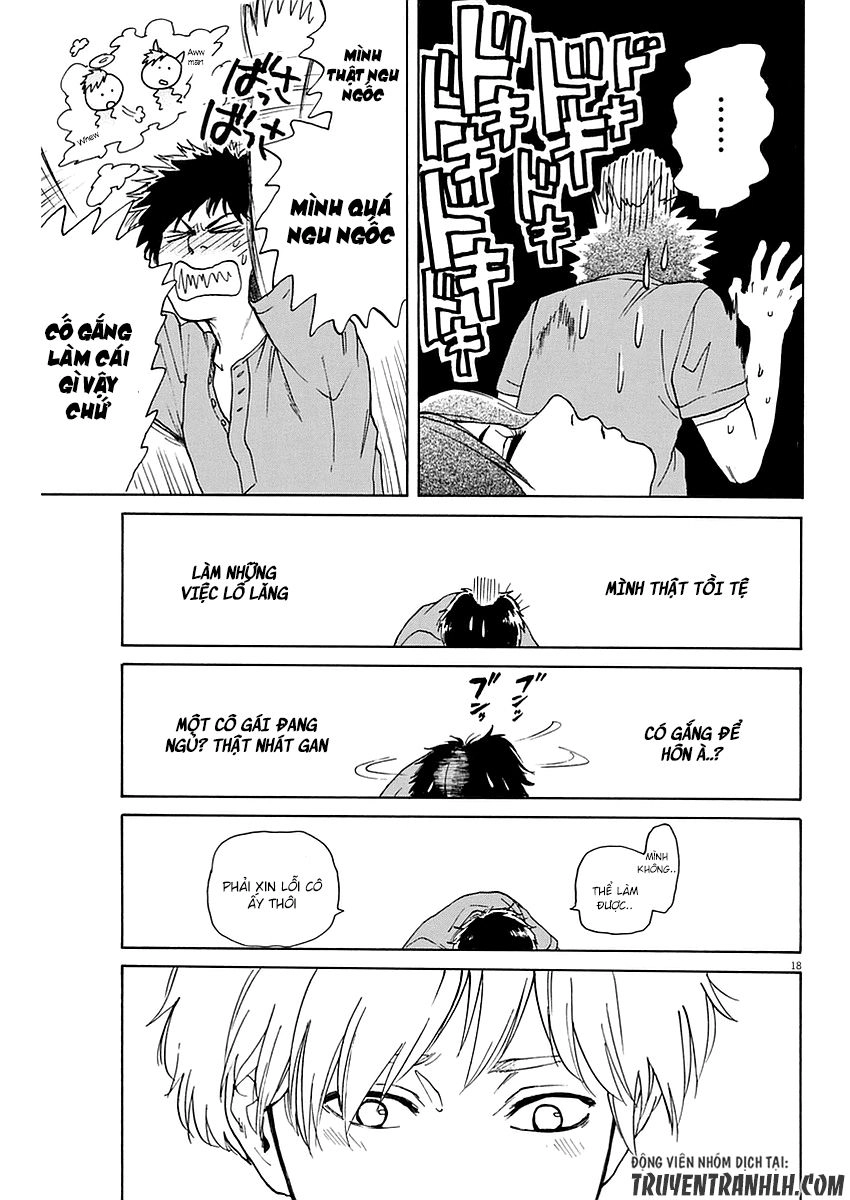 Slow Motion Wo Mou Ichido Chapter 13 - 20