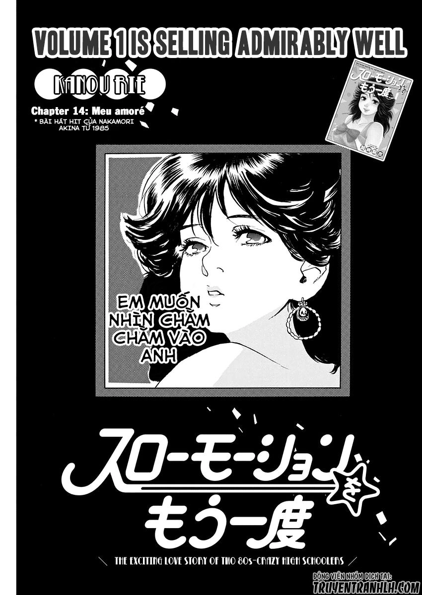 Slow Motion Wo Mou Ichido Chapter 14 - 2