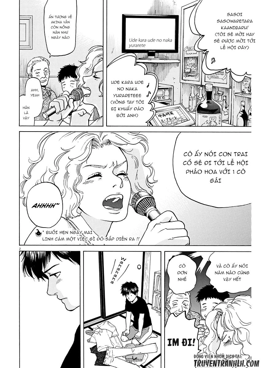 Slow Motion Wo Mou Ichido Chapter 14 - 3