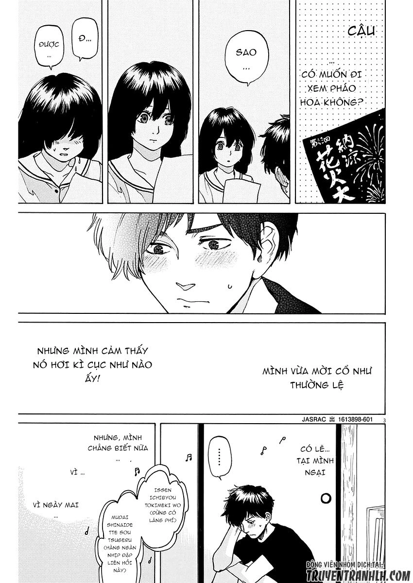 Slow Motion Wo Mou Ichido Chapter 14 - 4