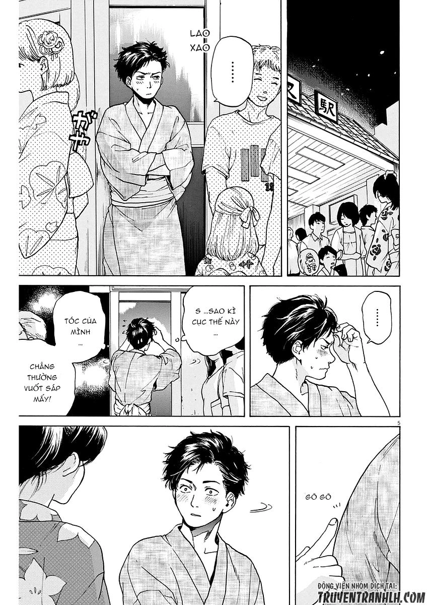 Slow Motion Wo Mou Ichido Chapter 14 - 6