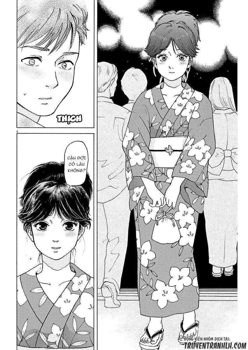 Slow Motion Wo Mou Ichido Chapter 14 - 7