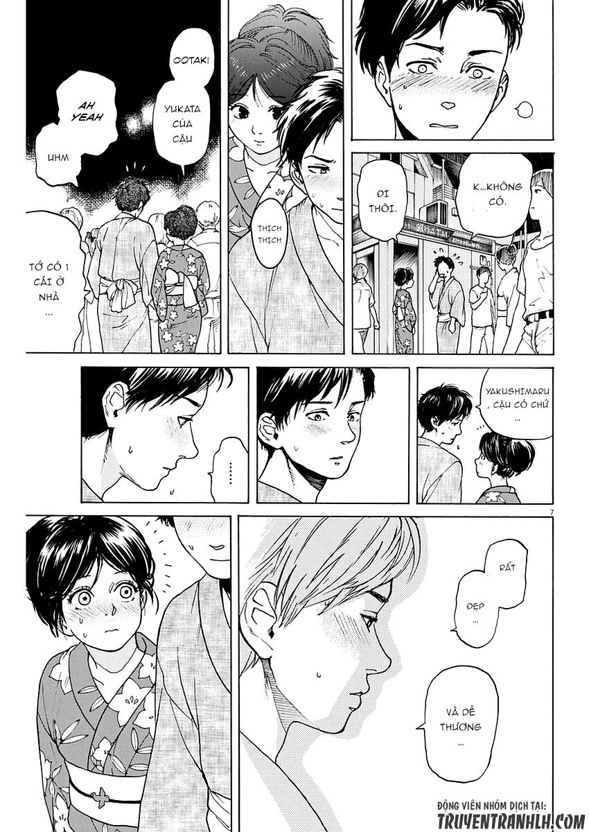 Slow Motion Wo Mou Ichido Chapter 14 - 8