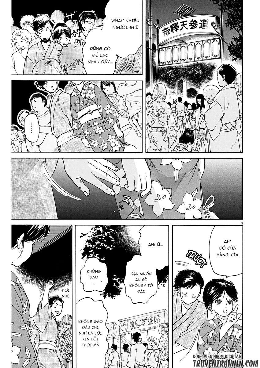 Slow Motion Wo Mou Ichido Chapter 14 - 10