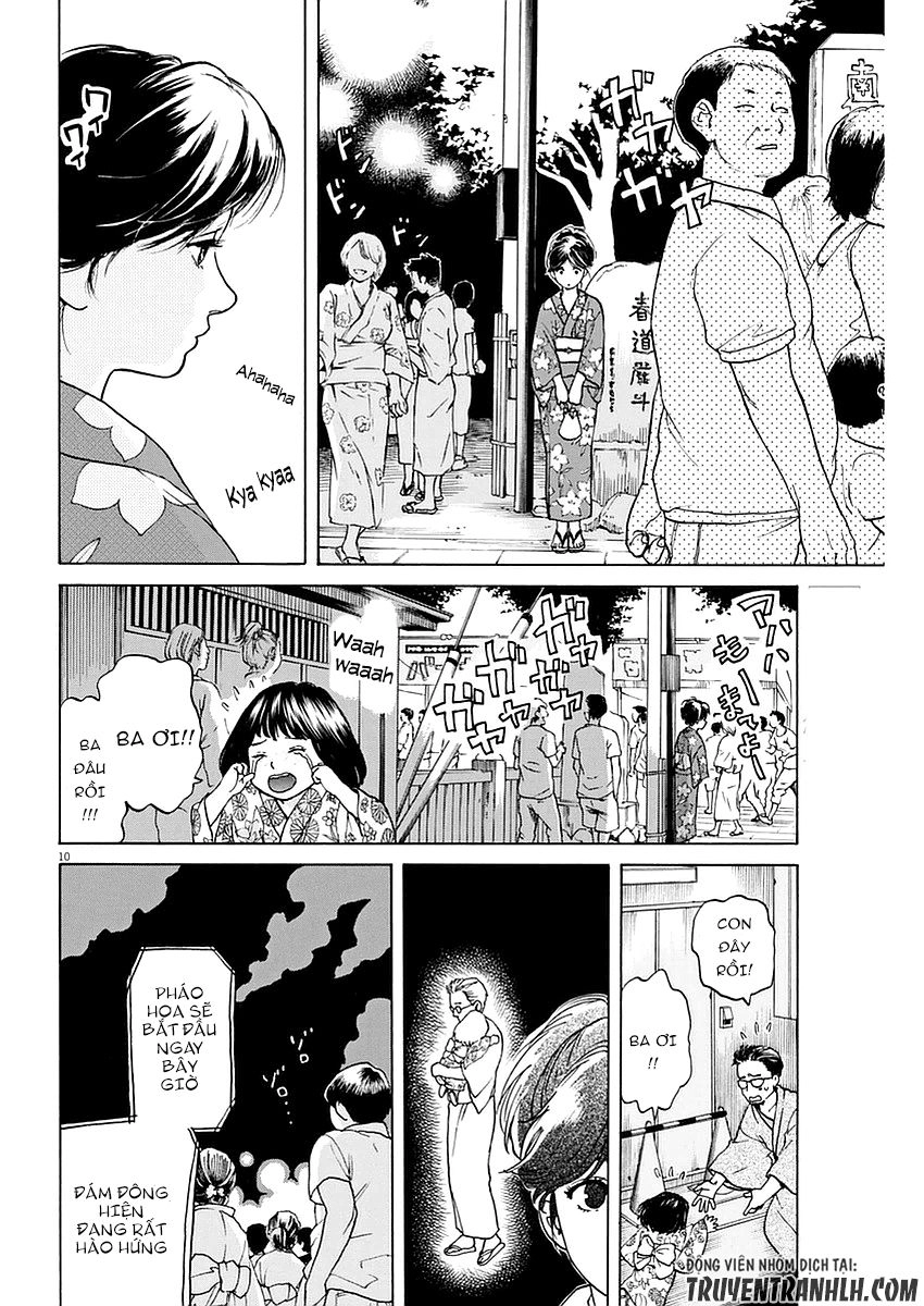 Slow Motion Wo Mou Ichido Chapter 14 - 11