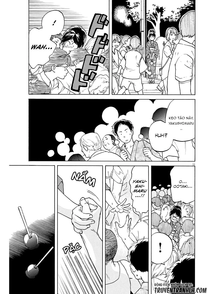 Slow Motion Wo Mou Ichido Chapter 14 - 12