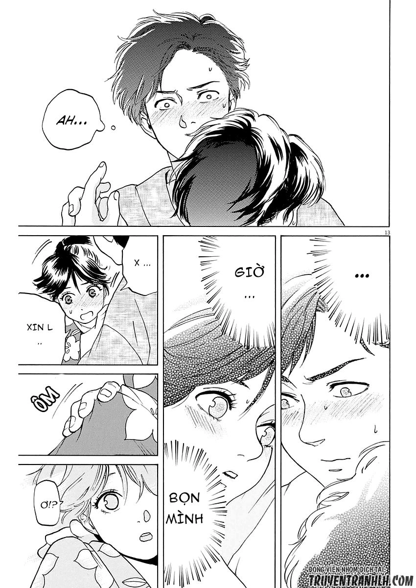 Slow Motion Wo Mou Ichido Chapter 14 - 14