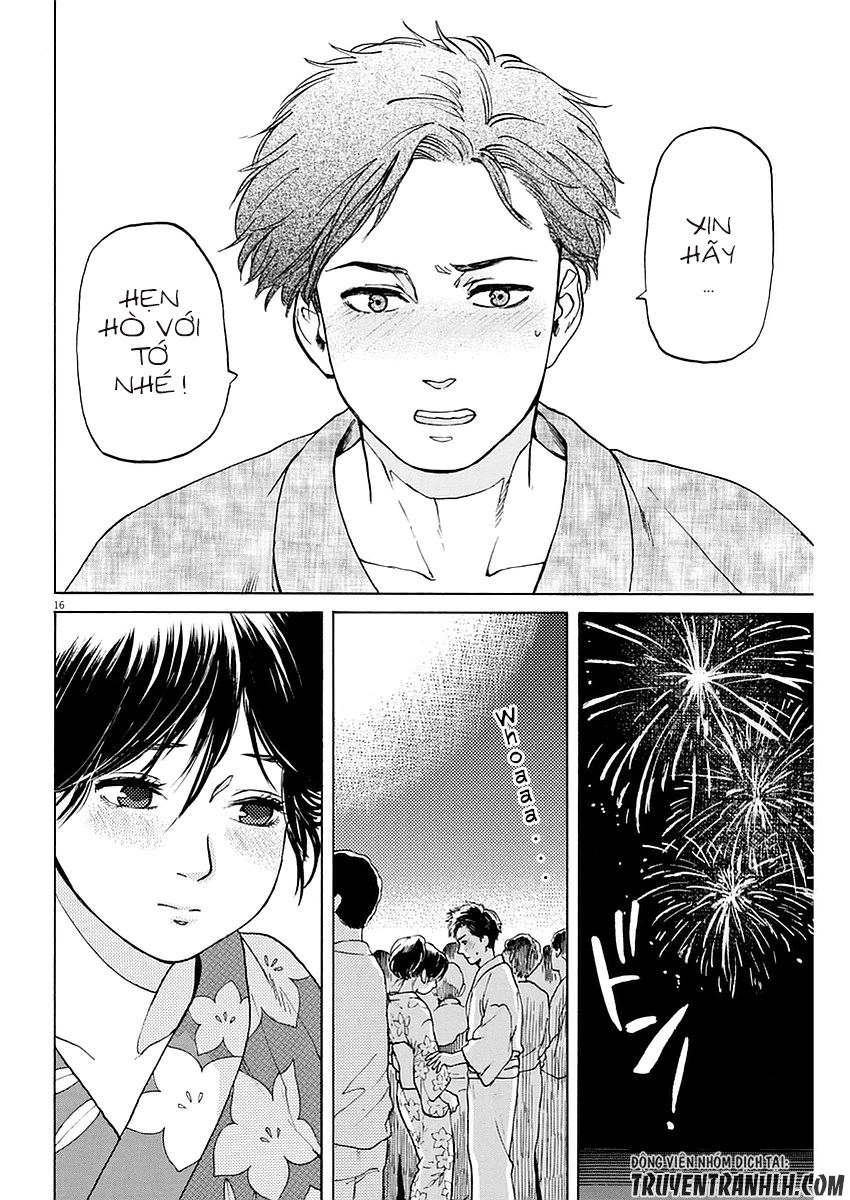 Slow Motion Wo Mou Ichido Chapter 14 - 17