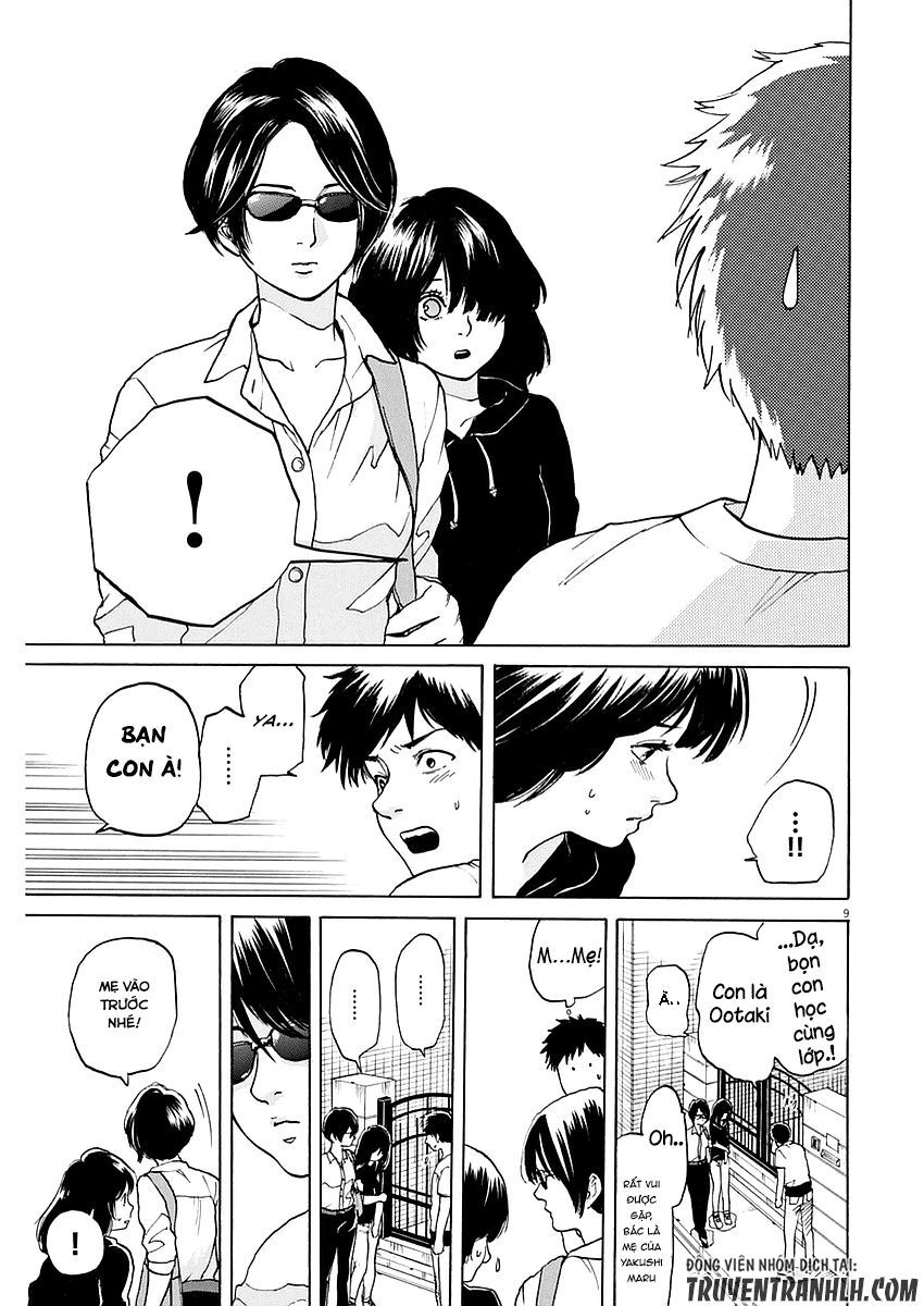 Slow Motion Wo Mou Ichido Chapter 15 - 10