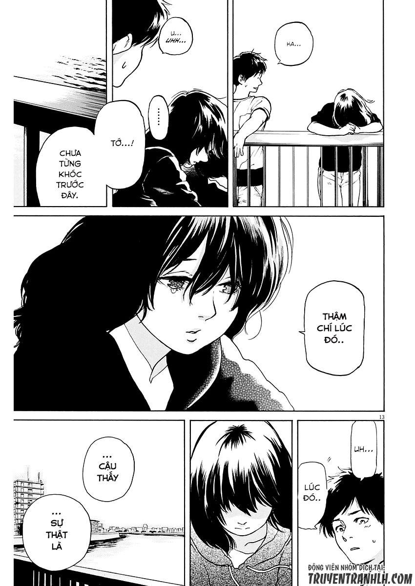 Slow Motion Wo Mou Ichido Chapter 15 - 14