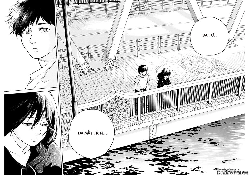 Slow Motion Wo Mou Ichido Chapter 15 - 15
