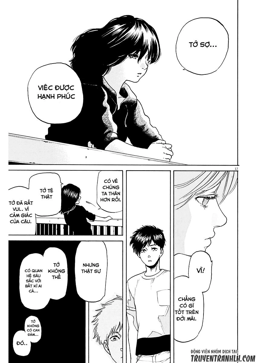 Slow Motion Wo Mou Ichido Chapter 15 - 17