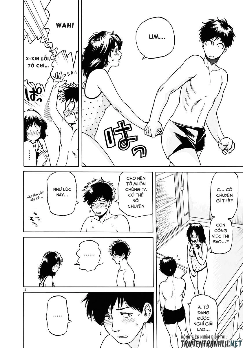 Slow Motion Wo Mou Ichido Chapter 17 - 11