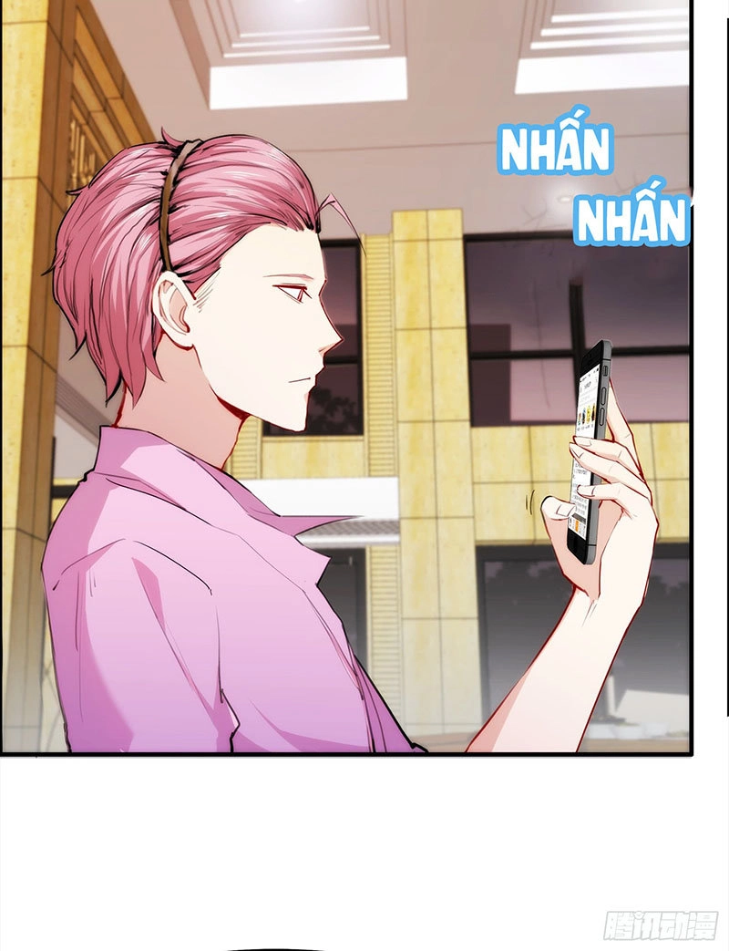 Quái Trộm Thâu Tâm Chapter 1 - 8