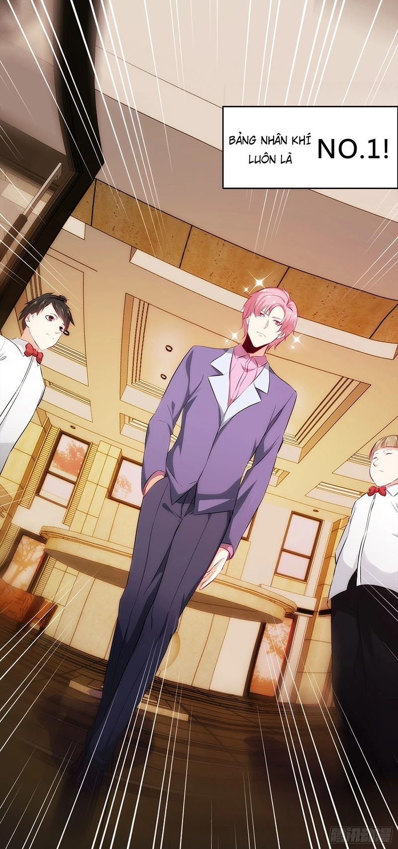 Quái Trộm Thâu Tâm Chapter 1 - 43