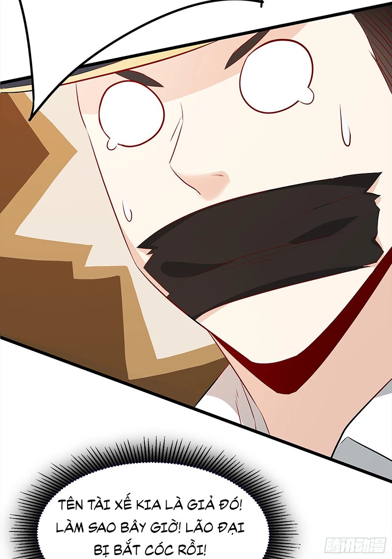 Quái Trộm Thâu Tâm Chapter 1 - 58