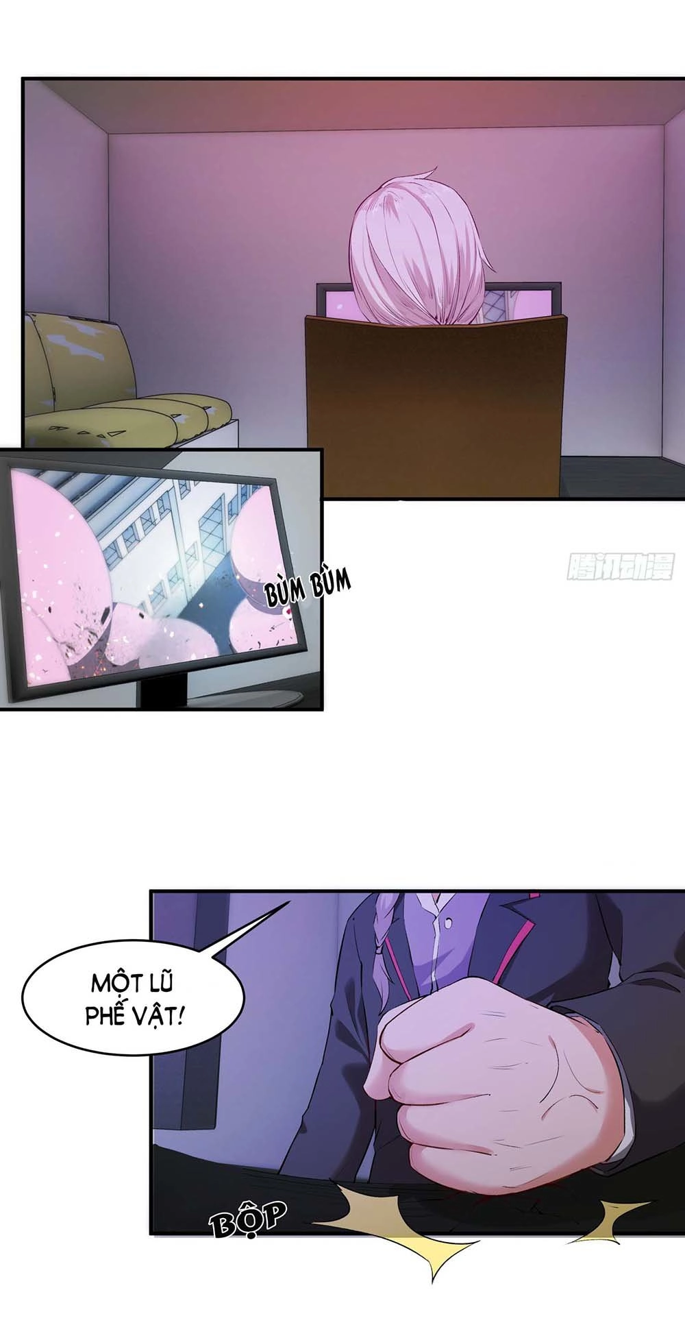 Quái Trộm Thâu Tâm Chapter 3 - 29