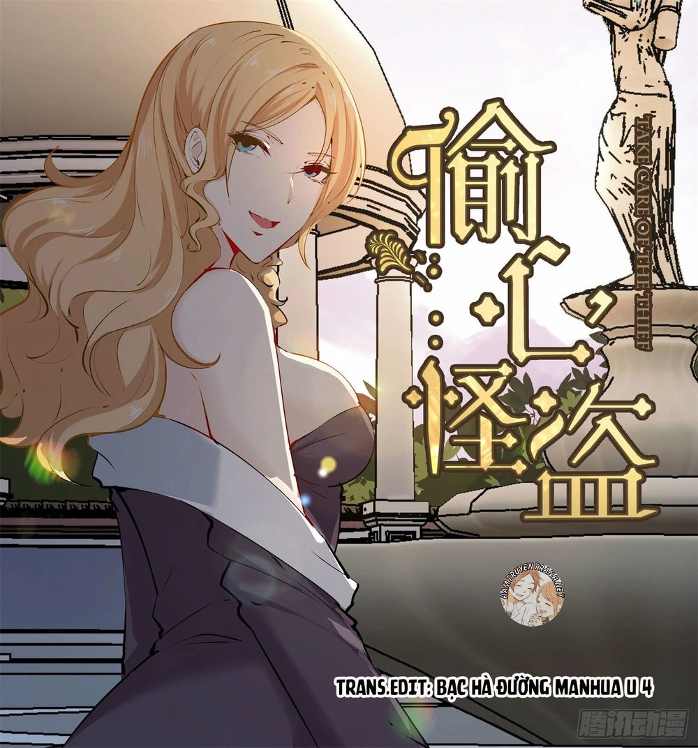 Quái Trộm Thâu Tâm Chapter 6.1 - 1