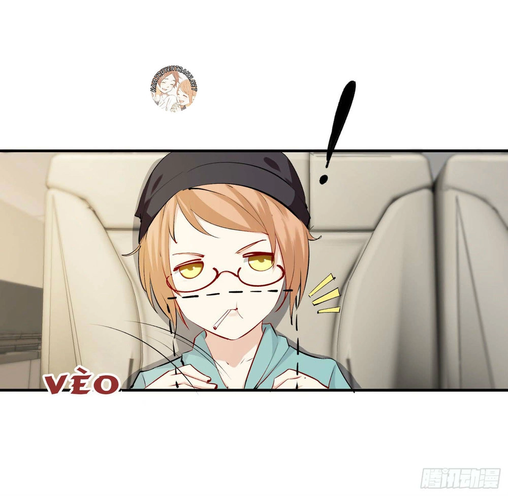 Quái Trộm Thâu Tâm Chapter 6.1 - 12