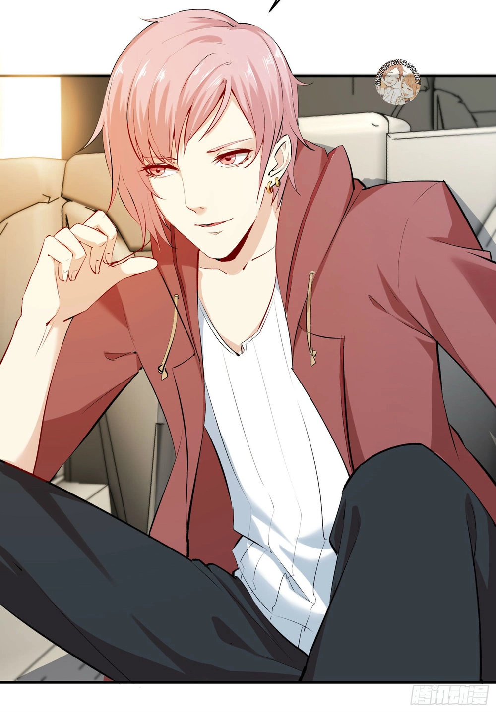 Quái Trộm Thâu Tâm Chapter 6.1 - 16