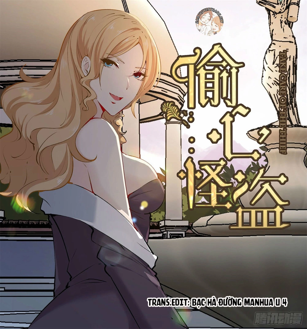 Quái Trộm Thâu Tâm Chapter 7.1 - 1