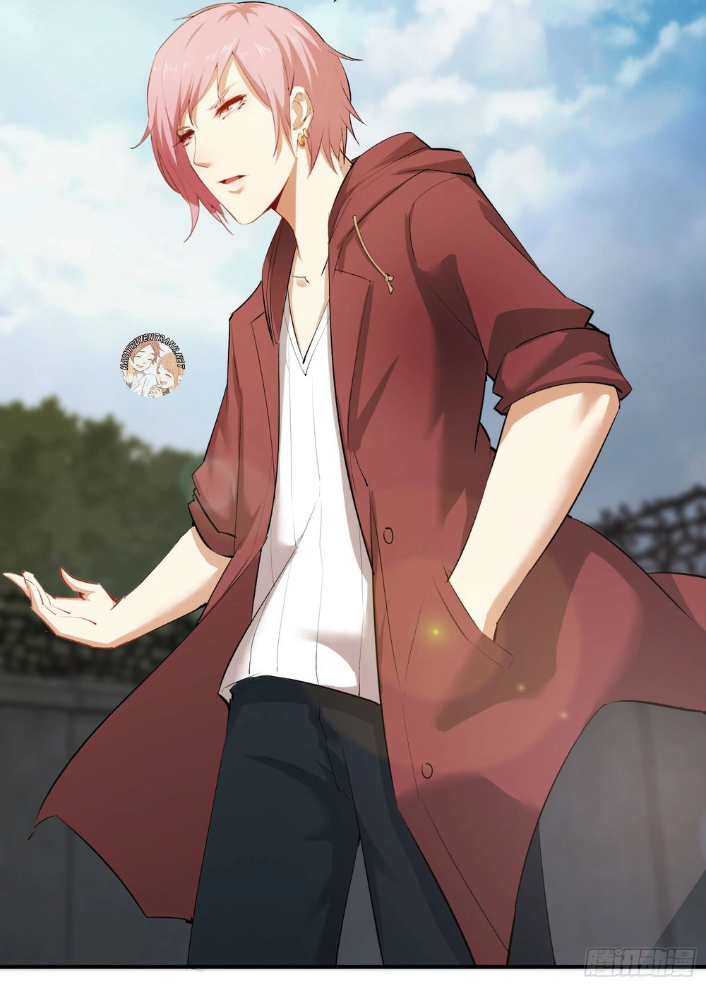 Quái Trộm Thâu Tâm Chapter 7.1 - 10