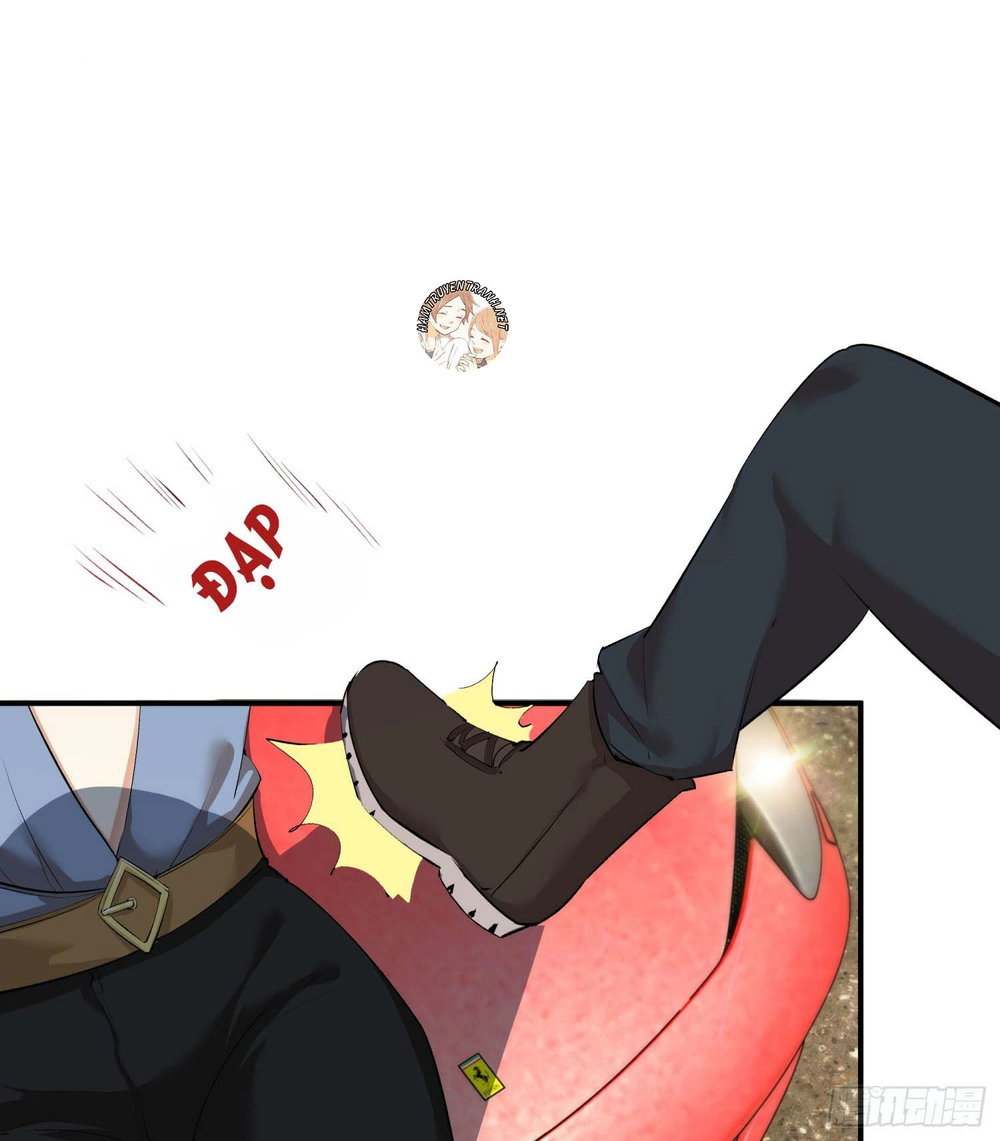 Quái Trộm Thâu Tâm Chapter 7.1 - 17