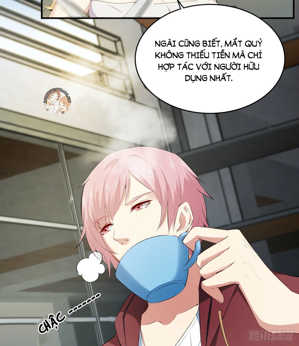 Quái Trộm Thâu Tâm Chapter 8.1 - 4