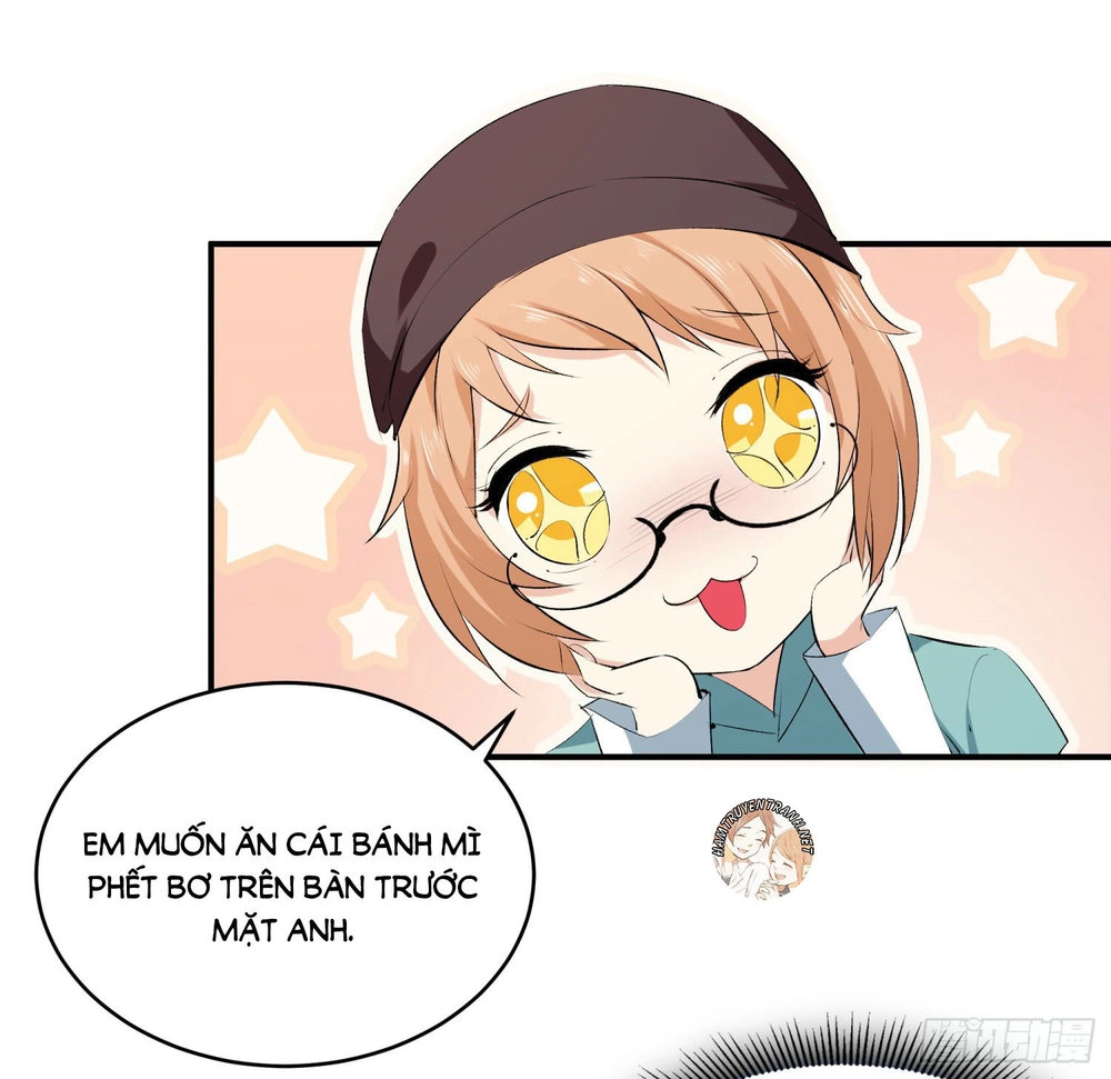 Quái Trộm Thâu Tâm Chapter 8.1 - 11