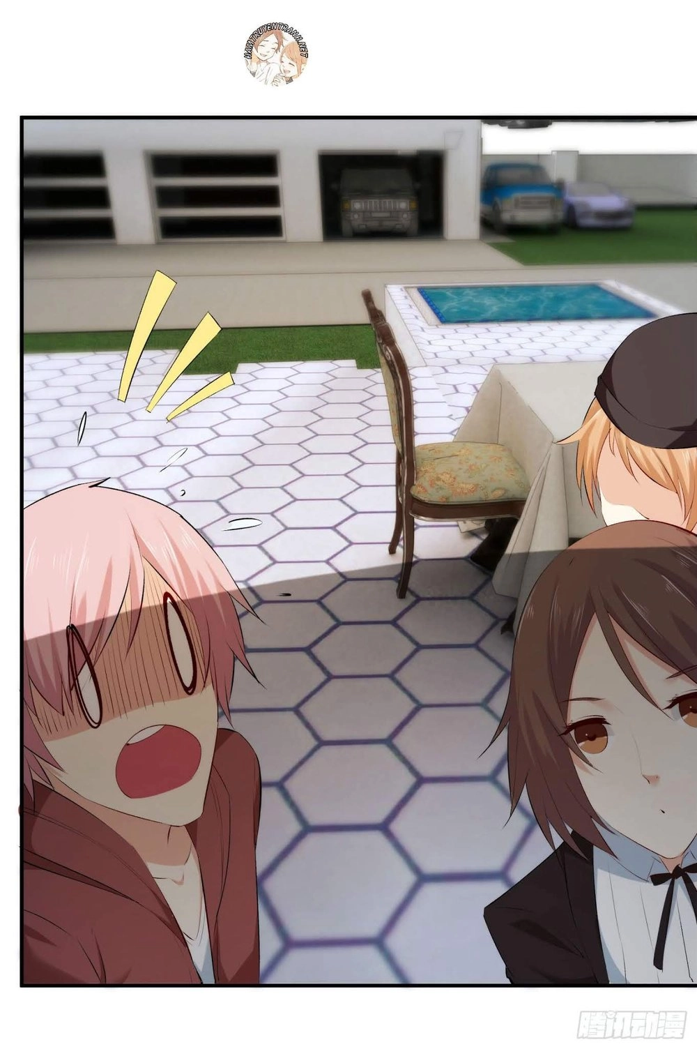 Quái Trộm Thâu Tâm Chapter 8.2 - 6