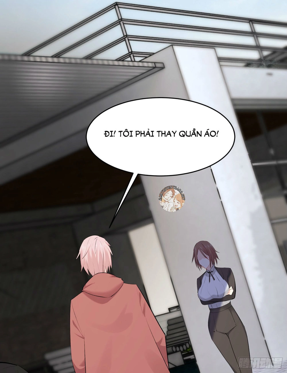 Quái Trộm Thâu Tâm Chapter 9.2 - 23