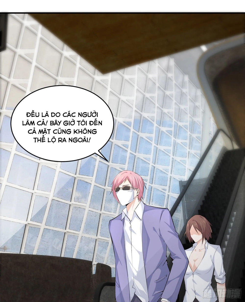 Quái Trộm Thâu Tâm Chapter 11.1 - 8