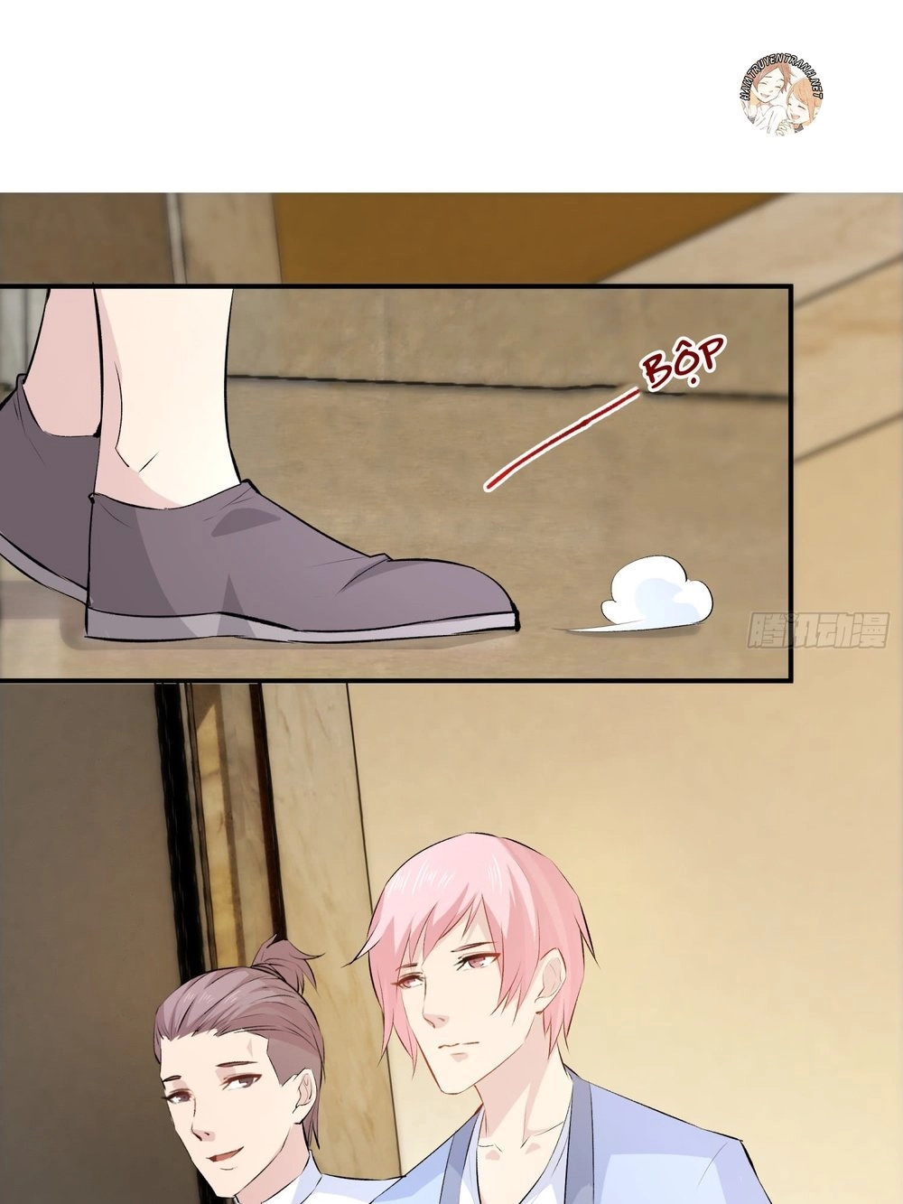 Quái Trộm Thâu Tâm Chapter 14.2 - 3