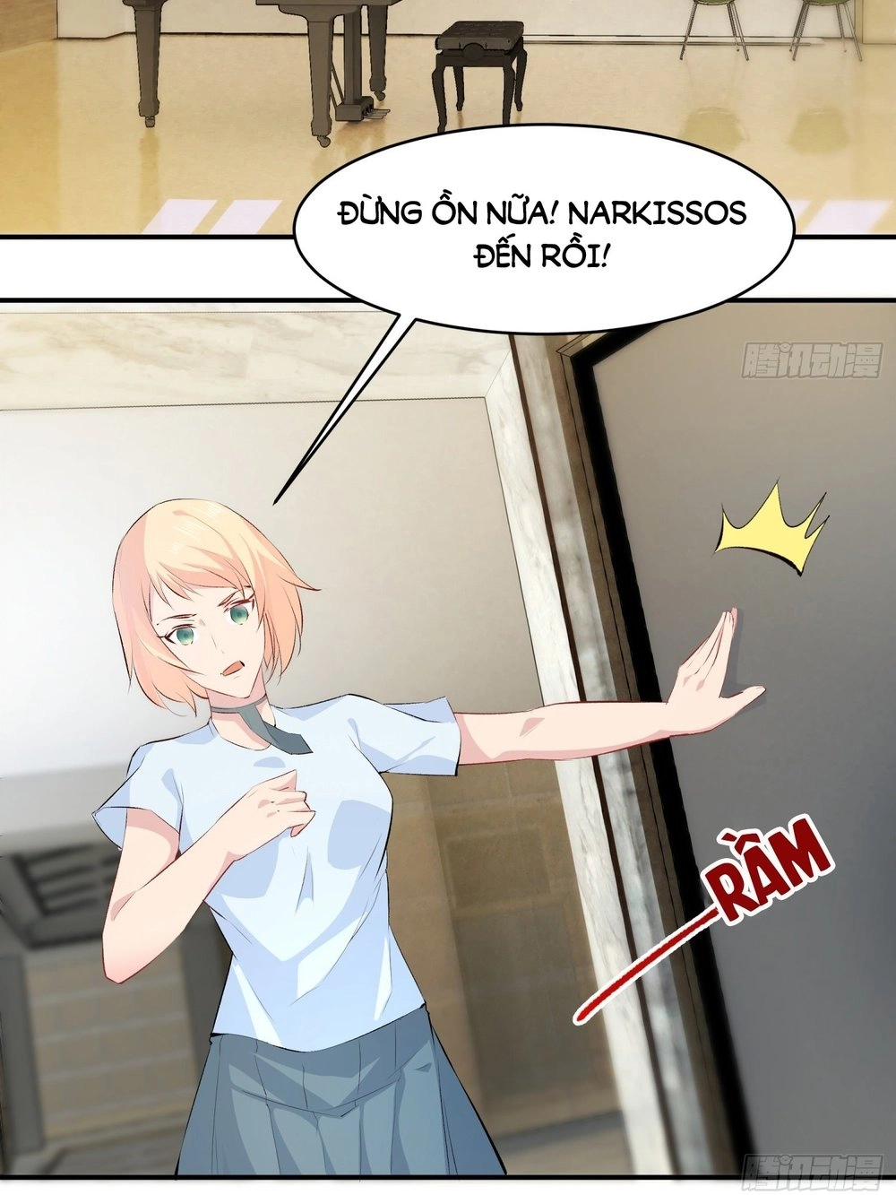 Quái Trộm Thâu Tâm Chapter 15.1 - 17