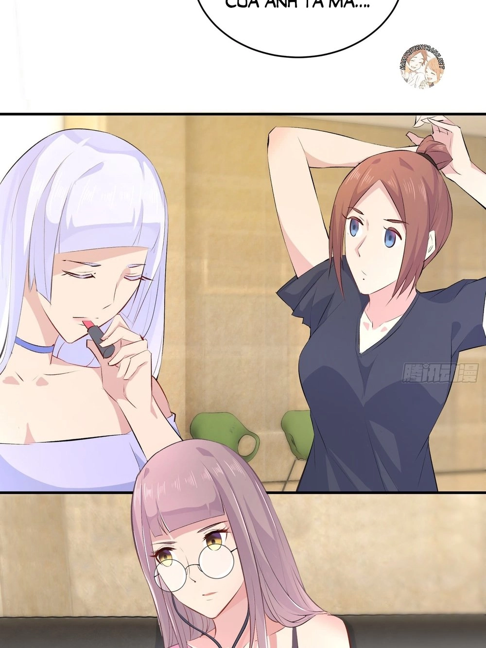 Quái Trộm Thâu Tâm Chapter 15.1 - 20