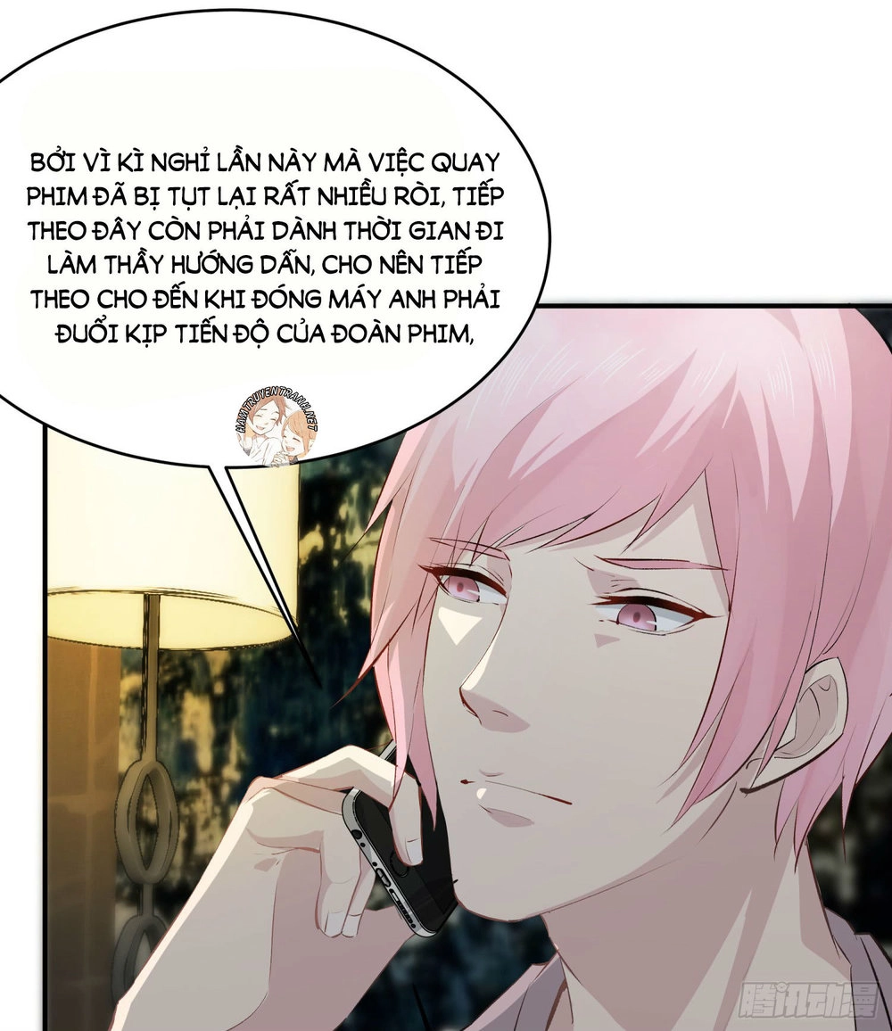 Quái Trộm Thâu Tâm Chapter 17.1 - 4